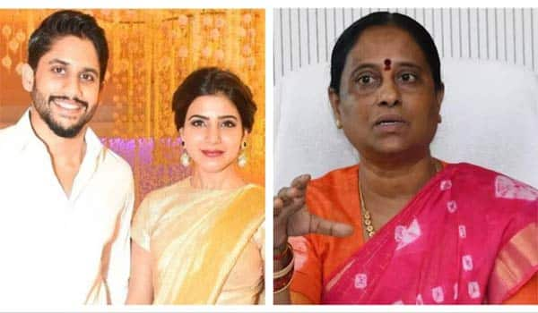 Samantha-Divorce-Controversy:-Telugu-Film-Industry-Condemns-Minister