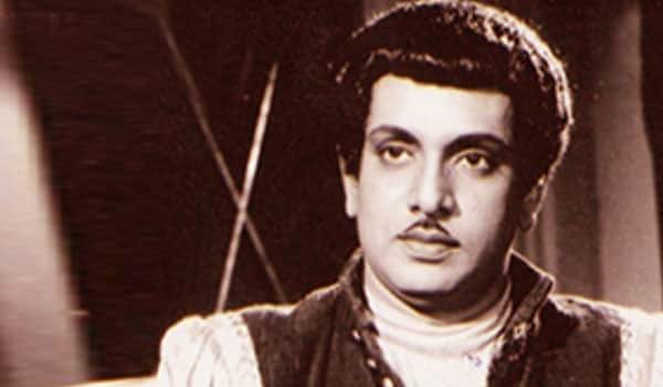 Flashback-:-MK-Radha-is-the-hero-of-big-films