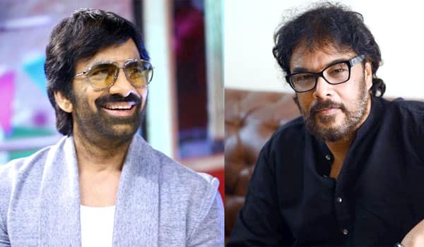 Ravi-Teja-directed-by-Sundar.C