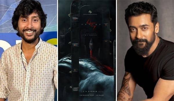 RJ-Balaji-to-direct-Suriya-45:-Official-announcement