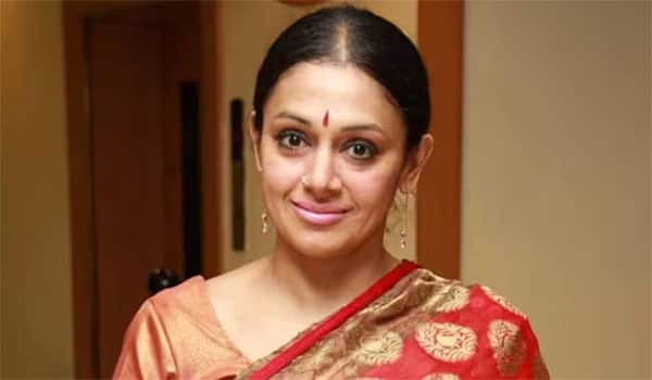 Shobana-to-play-as-mother-to-Balakrishnas-son