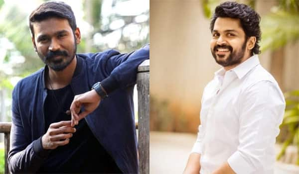 Karthi-in-Dhanushs-story