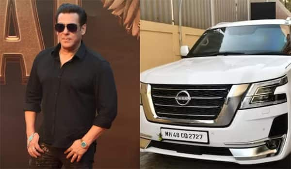 Salman-Khan-to-import-Rs2-crore-bulletproof-car-after-fresh-death-threat-from-Lawrence-Bishnoi-gang:-Report