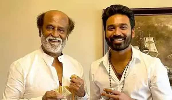 Dhanush-to-join-Jailer-2