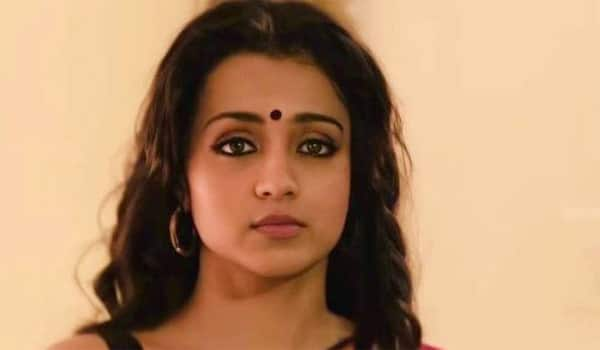 Trisha-returns-to-Chennai-from-the-shoot-of-Good-Bad-Ugly