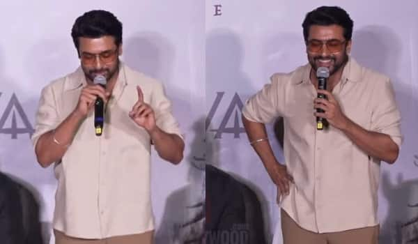 Superstar-is-one-and-only:-Suriya-who-performed-at-the-Bollywood-pressmeet