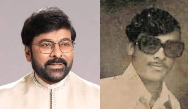 Chiranjeevi-Celebrates-50-Years-In-Cinema,-Shares-Picture-From-His-College-Days-And-Talks-About-First-Play