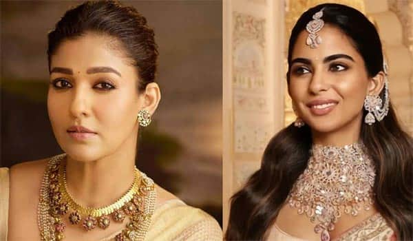 Nayanthara-joined-hands-with-Ambanis-heir-in-business