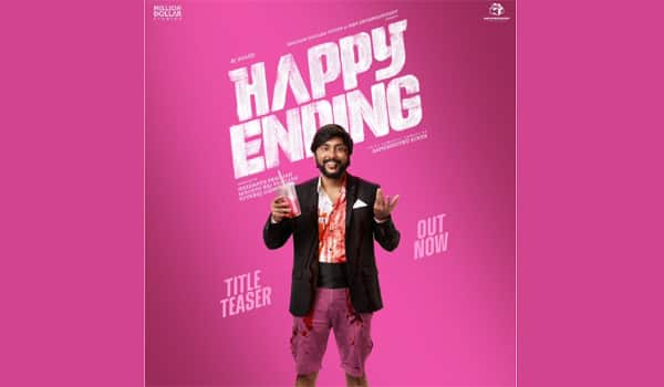 Happy-ending-:-RJ-Balaji-New-Movie