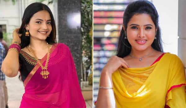 Smriti-who-left-Mr.-Manaivi-serial