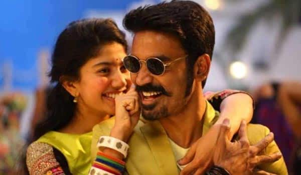 Dhanush-stopped-Sai-Pallavi-from-leaving-NGK