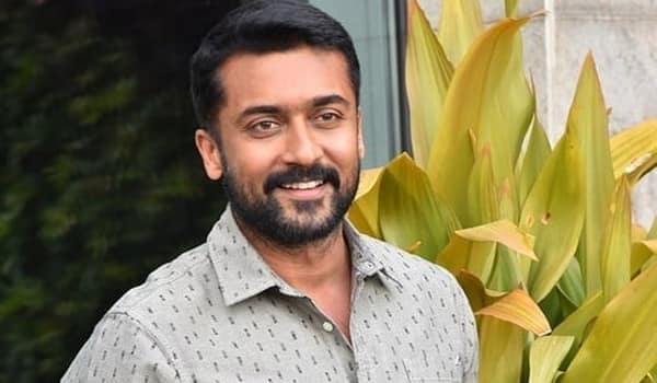 When-is-the-shooting-of-Suriya-45th