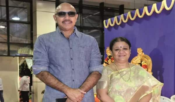 Sathyaraj-wife-who-has-been-in-coma-for-4-years:-Information-released-by-daughter