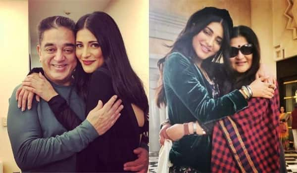 Shruti-Haasan-Expresses-Gladness-On-Her-Parent's-Separation