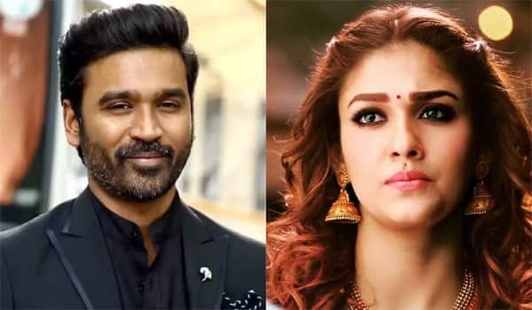 Dhanush-is-taking-revenge-on-me:-Nayanthara-barrages-accusations