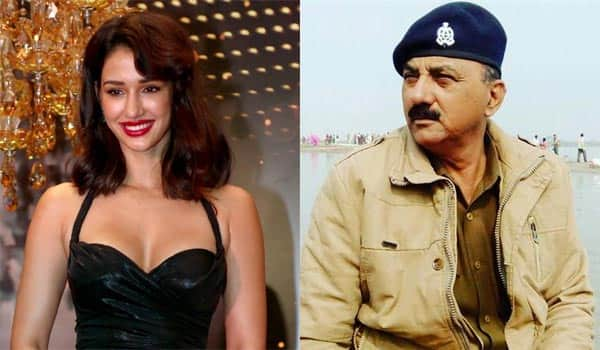 Kanguva-actress-Disha-Patani-father-cheated-Rs-25-lakh