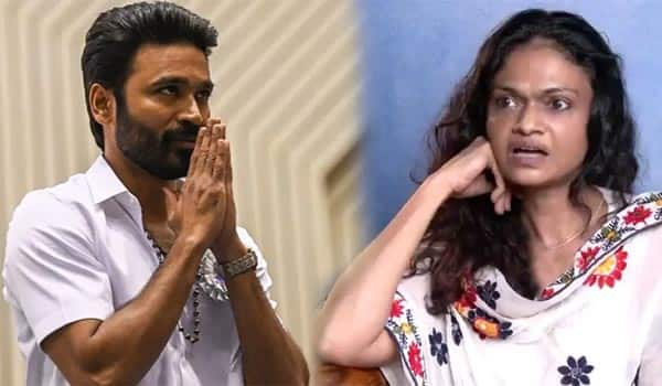 Dhanush-Harassing-Actresses:-Suchitra-Obsession