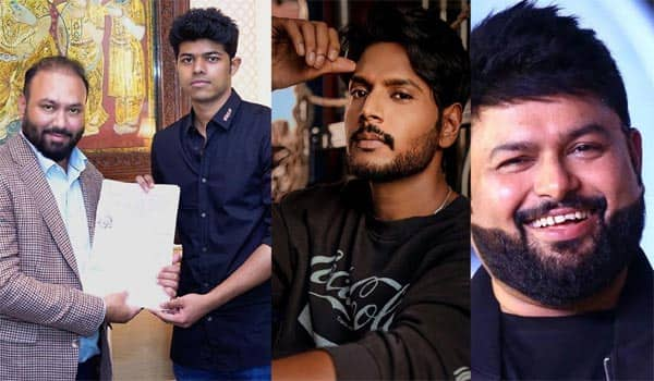 Vijays-Son-Jason-Sanjay-to-Make-Directorial-Debut-with-Thaman,-Starring-Sandeep-Kishan