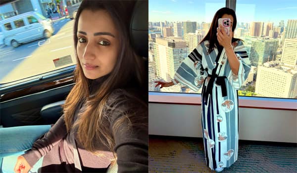 Trisha-travels-to-Japan-after-30-years