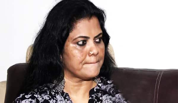 Actress-who-made-sexual-allegations-against-Malayalam-actors-suddenly-loses-her-temper