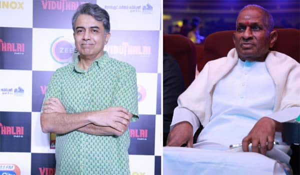 I-dont-know-who-Rajiv-Menon-is:-Ilayaraja