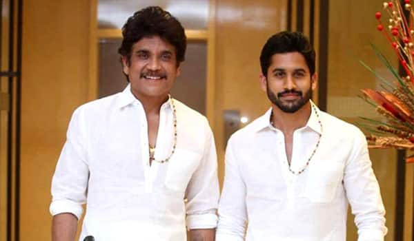 Nagarjuna-expensive-gift-to-Naga-Chaitanya,-who-is-getting-married-for-the-second-time