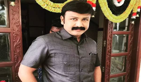 Popular-serial-actor-Nethran-dies-of-cancer