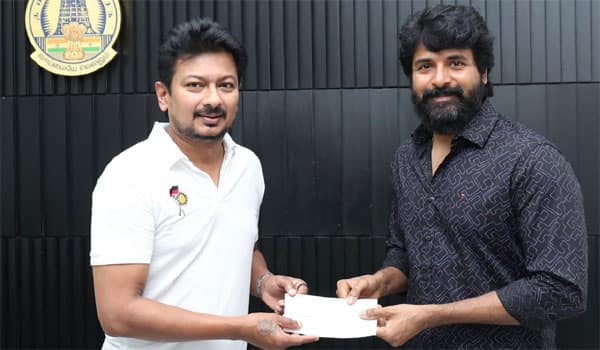 Fengal-Cyclone:-Sivakarthikeyan-donates-Rs.-10-lakhs-in-relief-fund