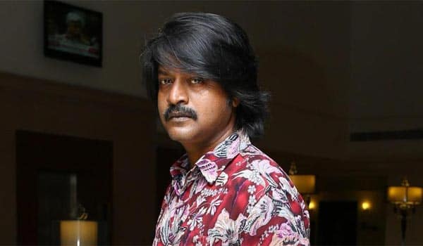 The-director-who-transformed-Daniel-Balaji-into-Rajinikanth-style