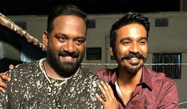 Dhanush-is-a-great-person!---says-Robo-Shankar