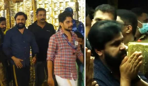 Special-darshan-for-Dileep-at-Sabarimala:-Court-unhappy