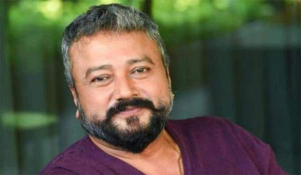 Jayaram-replaces-Mohanlal-in-Gandhara-Chapter-1