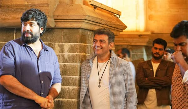 Ajith-wraps-up-shooting-for-Good-Bad-Ugly-Adhik-Ravichandran-is-resilient