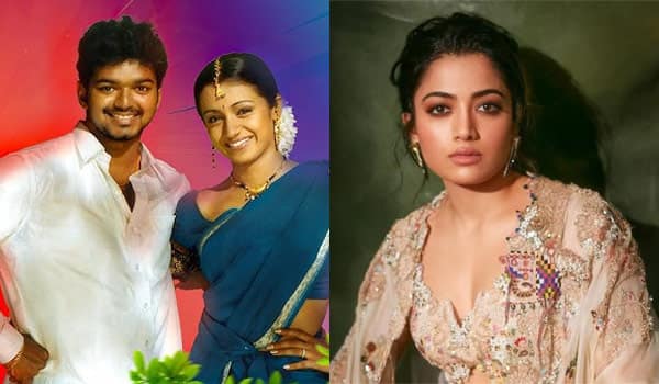 Vijay-surprised-to-see-Rashmika---Trisha