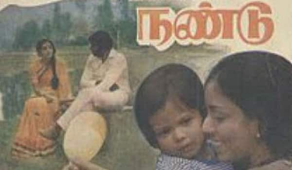 Flashback-Hindi-songs-in-a-Tamil-movie