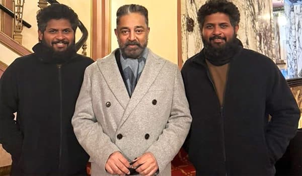 Work-on-Kamal-237-in-full-swing-Anbarivu-meets-Kamal-in-Chicago