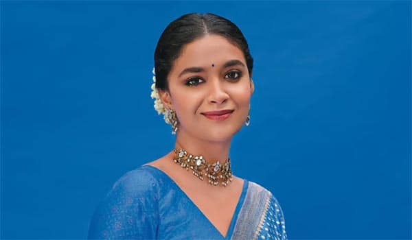 Keerthy-Suresh-to-quit-cinema!