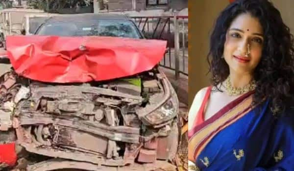 Actor-Urmila-Kothares-car-runs-over-labourers-in-Mumbai,-1-killed