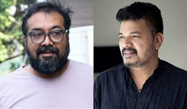 Shankar-shouldnt-have-said-that-Director-Anurag-Kashyap-regrets