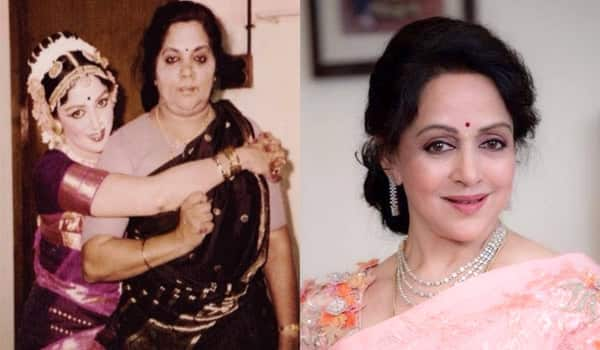 The-mother-who-shaped-my-life-:-Hema-Malini-Lainichi