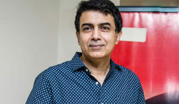 They-are-making-a-film-without-planning!---Rajiv-Menon-is-furious