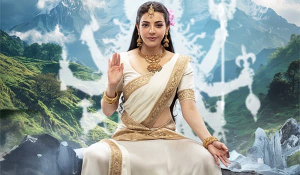 Kajal-Aggarwal-as-Goddess-Parvati-in-Kannappa