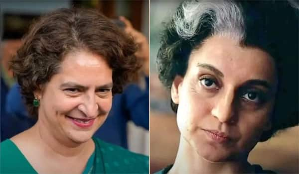 Kangana-invites-Priyanka-to-watch-the-film-Emergency