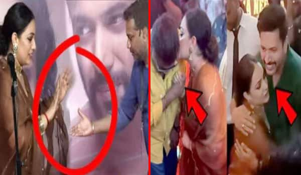 If-you-shake-hands,-you-will-get-Covid..-but-if-you-hug,-you-wont-Netizens-condemn-Nithya-Menen