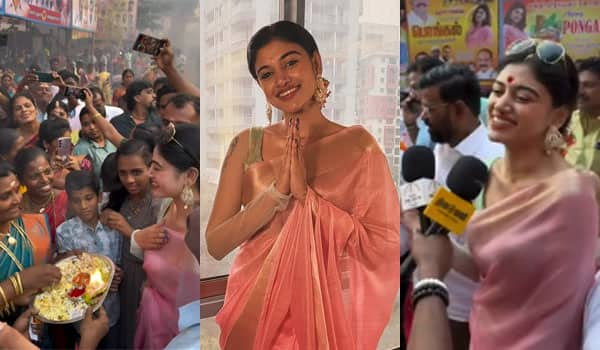 Oviya-celebrated-Pongal-in-Dharavi