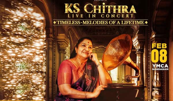 Chitra-to-hold-her-first-solo-concert