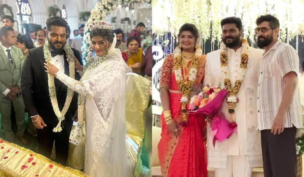 Director-Ajay-Gnanamuthu-married-his-girlfriend