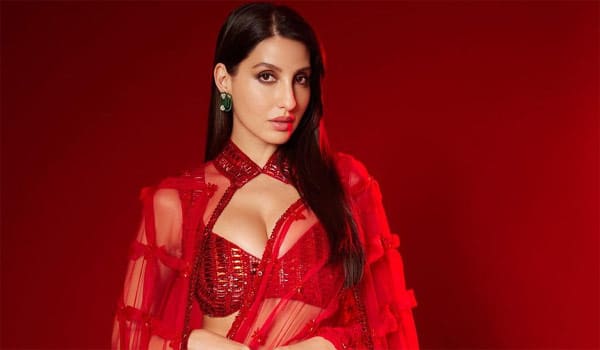 Nora-Fatehi-as-another-heroine-in-Kanchana-4th-part