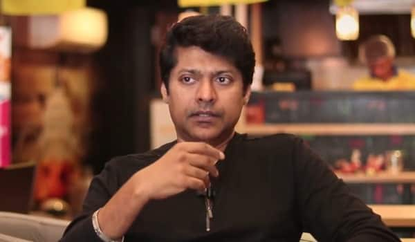 Magizthirumeni-rejected-the-biggest-heros-request-to-keep-her-promise-to-Arun-Vijay