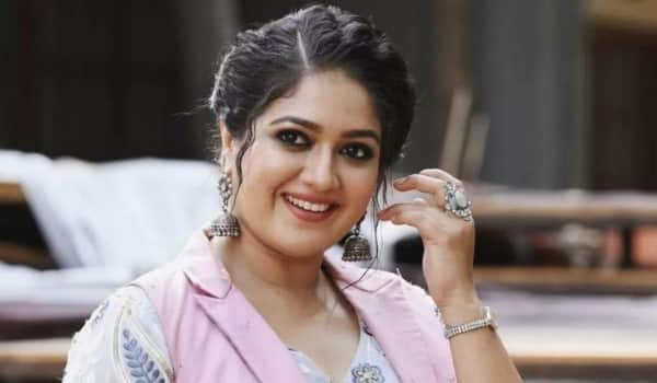 Meghana-Raj-to-act-in-a-Malayalam-film-again-after-eight-years